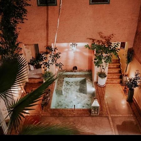 Exclusive And Stylish 4-Bedroom Riad With Plunge Pool 马拉喀什 外观 照片