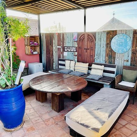 Exclusive And Stylish 4-Bedroom Riad With Plunge Pool 马拉喀什 外观 照片