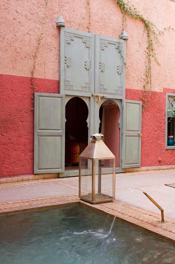 Exclusive And Stylish 4-Bedroom Riad With Plunge Pool 马拉喀什 外观 照片