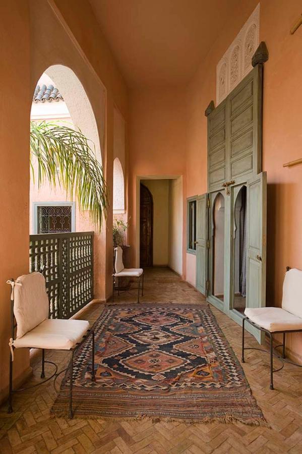 Exclusive And Stylish 4-Bedroom Riad With Plunge Pool 马拉喀什 外观 照片