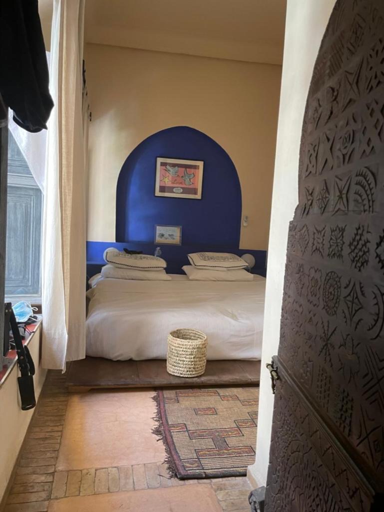 Exclusive And Stylish 4-Bedroom Riad With Plunge Pool 马拉喀什 外观 照片