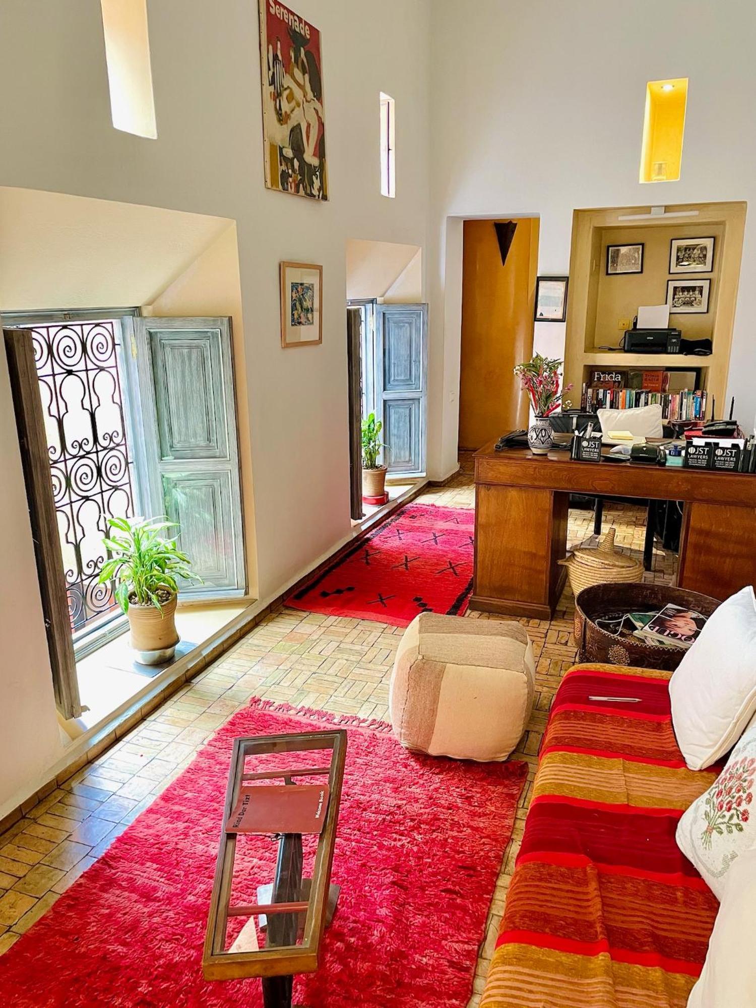 Exclusive And Stylish 4-Bedroom Riad With Plunge Pool 马拉喀什 外观 照片