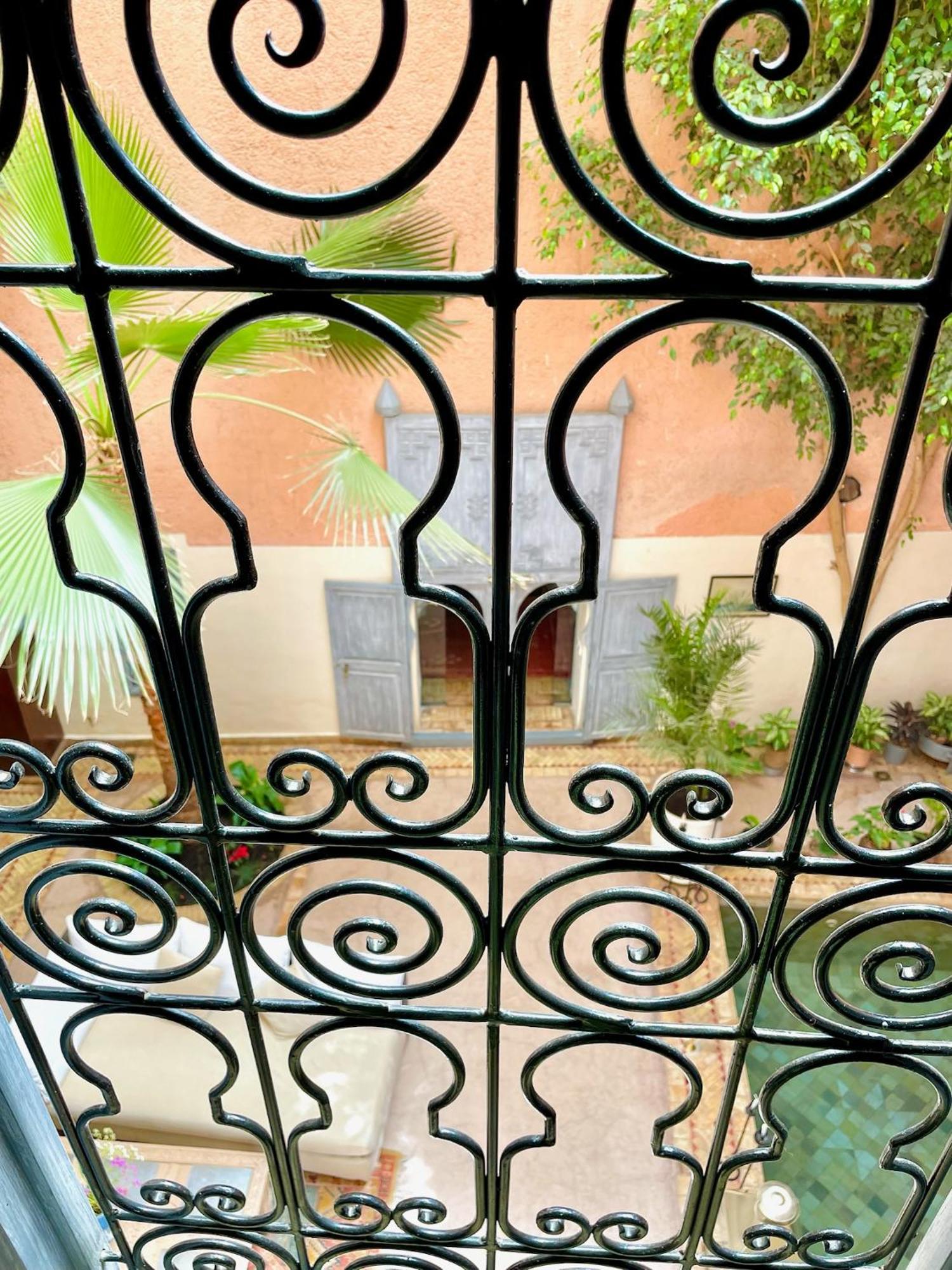 Exclusive And Stylish 4-Bedroom Riad With Plunge Pool 马拉喀什 外观 照片