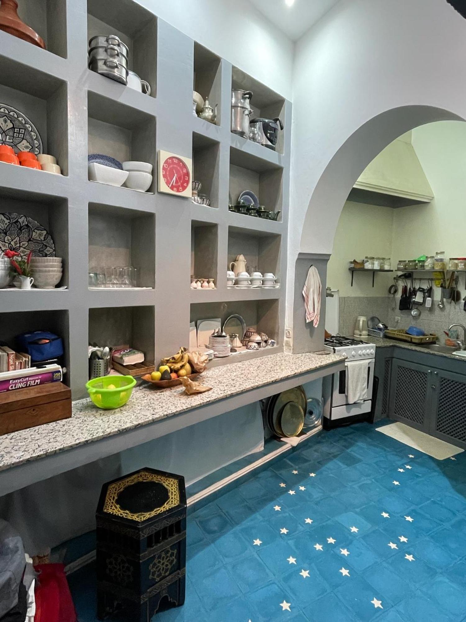 Exclusive And Stylish 4-Bedroom Riad With Plunge Pool 马拉喀什 外观 照片